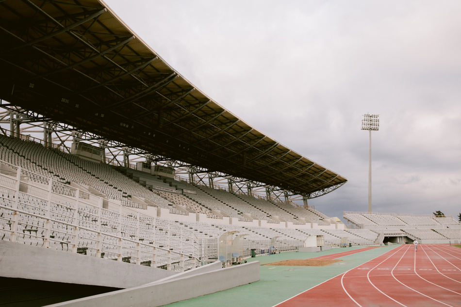 Pampeloponnisiako Stadium